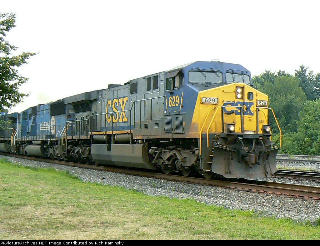 CSX 629